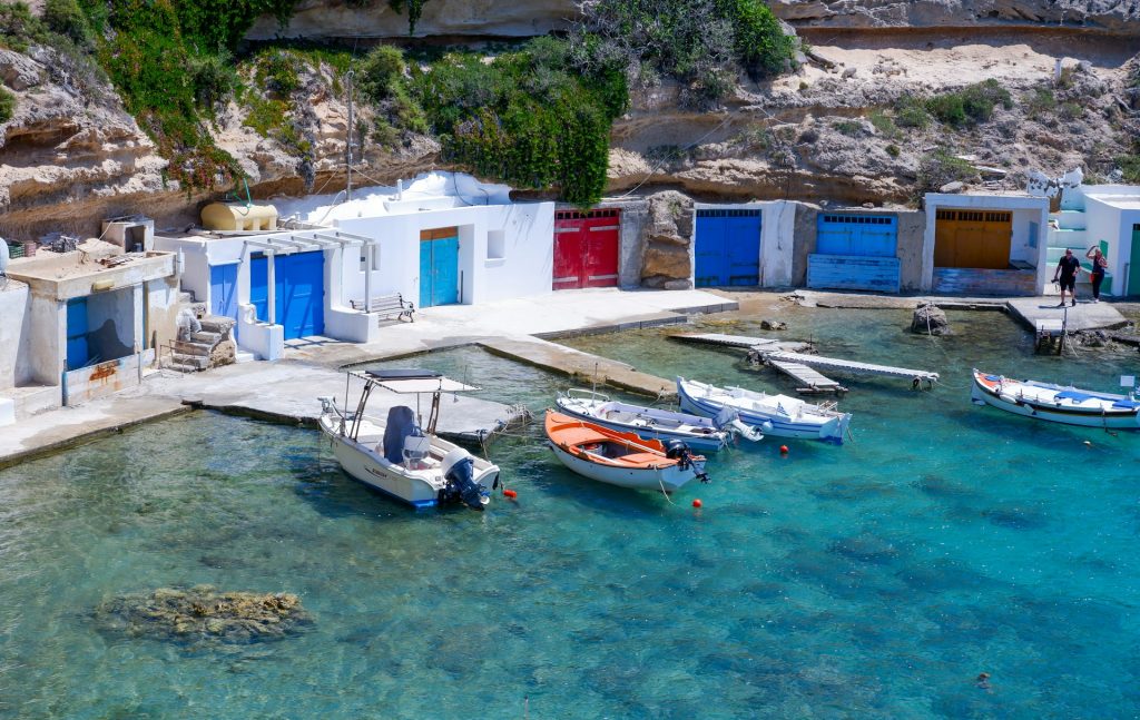 milos cosa vedere
