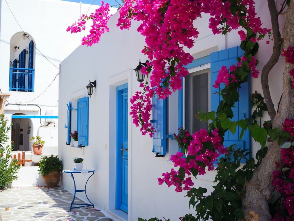 naxos cosa vedere