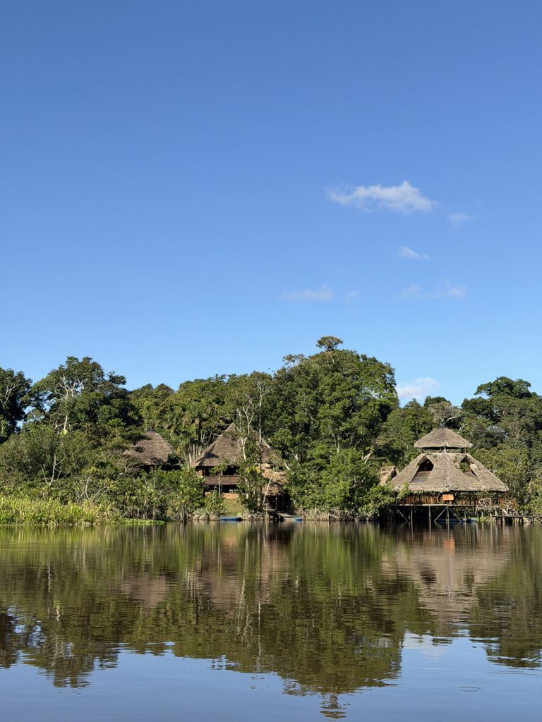 cosa fare in Ecuador, Amazzonia