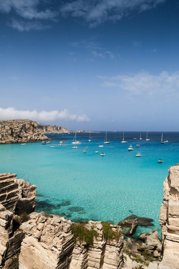 cosa vedere a Favignana: Cala Rossa