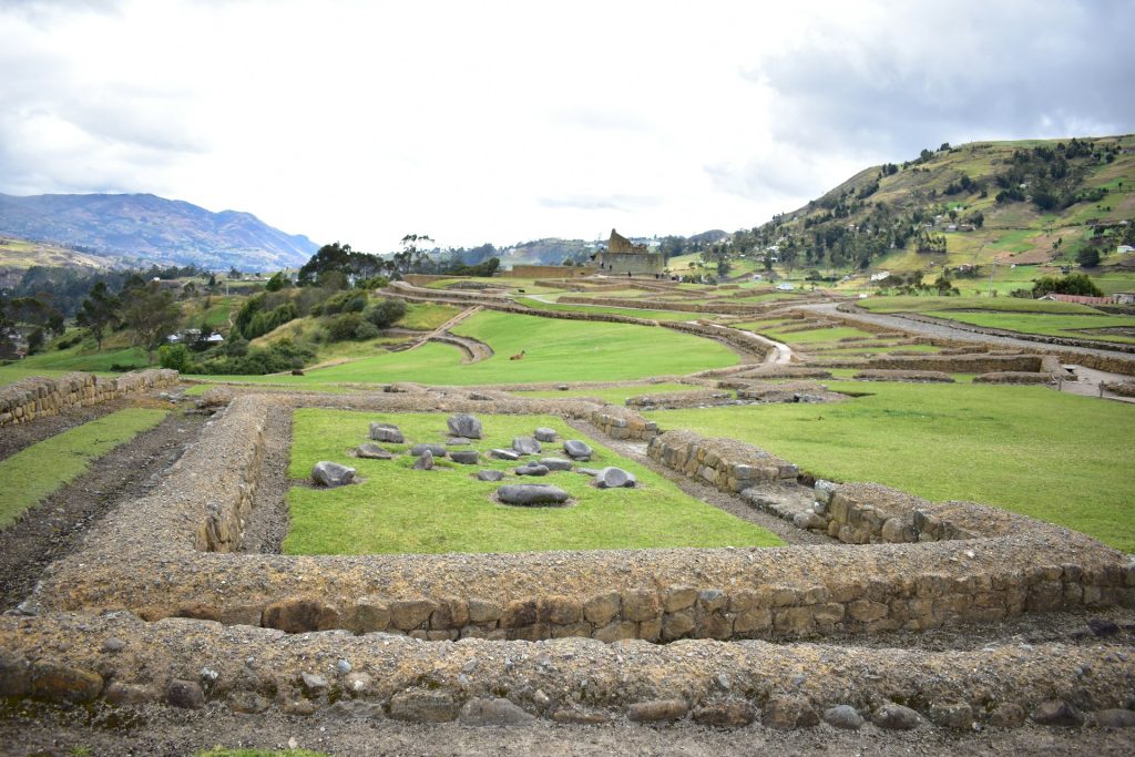 cosa vedere in ecuador in 15 giorni: Ingapirca
