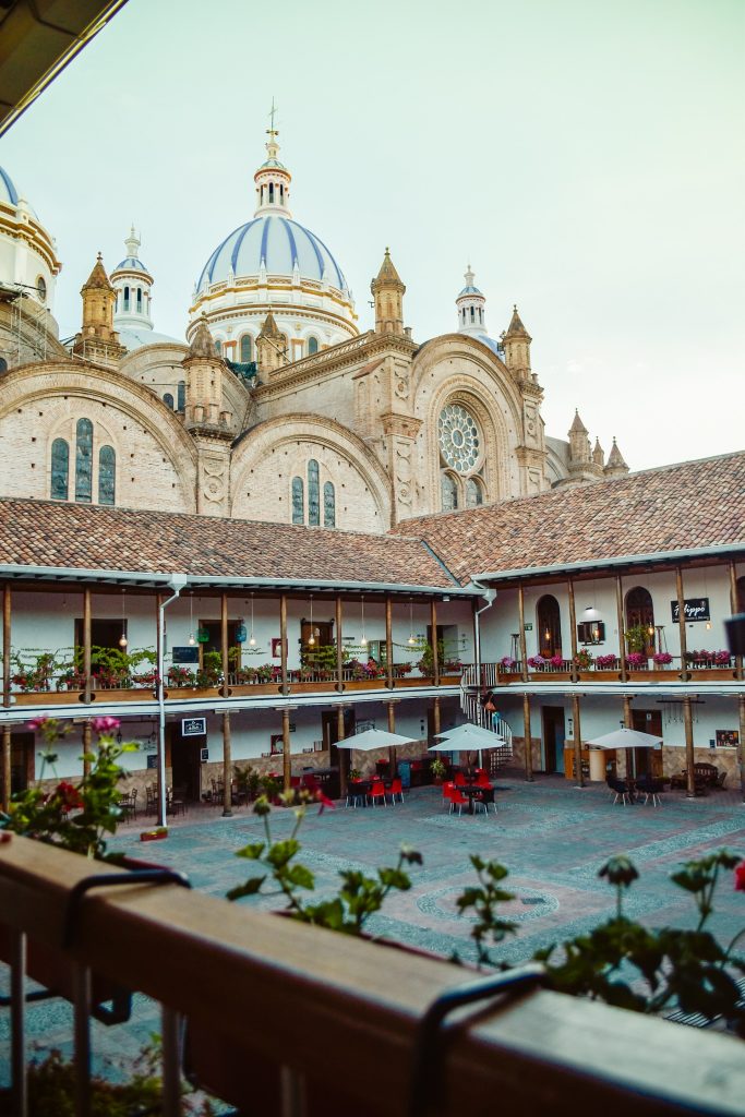 cosa visitare in ecuador in 15 giorni_cuenca