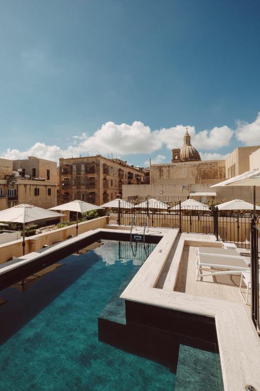 dove dormire a malta la valletta