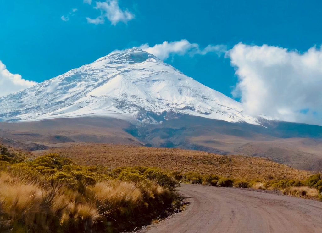 ecuador cosa vedere_Cotopaxi