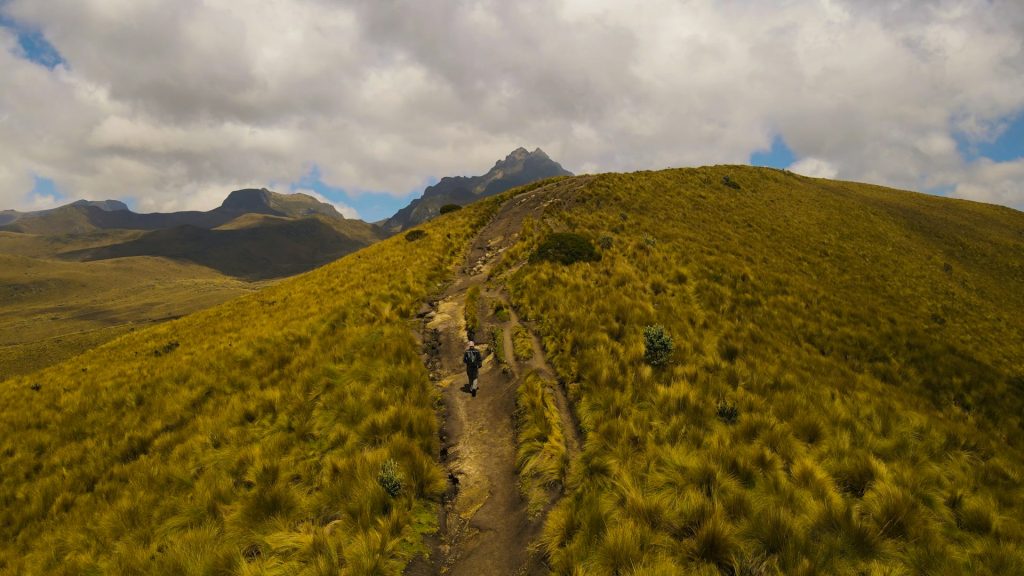 Viaggio ecuador 15 giorni