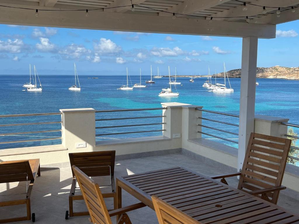 dove dormire a Favignana