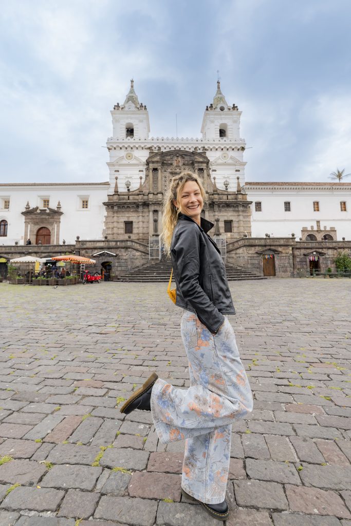 itinerario Ecuador 15 giorni_quito