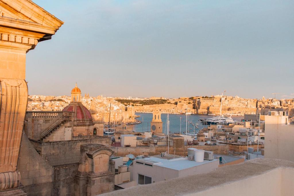 dove alloggiare a malta 
