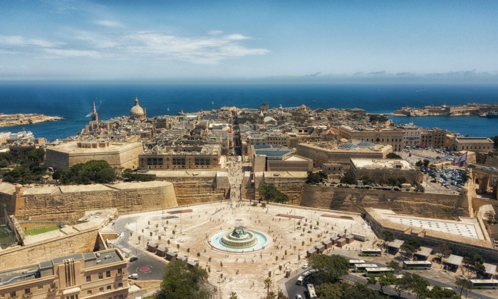 dove dormire a malta e dove non farlo