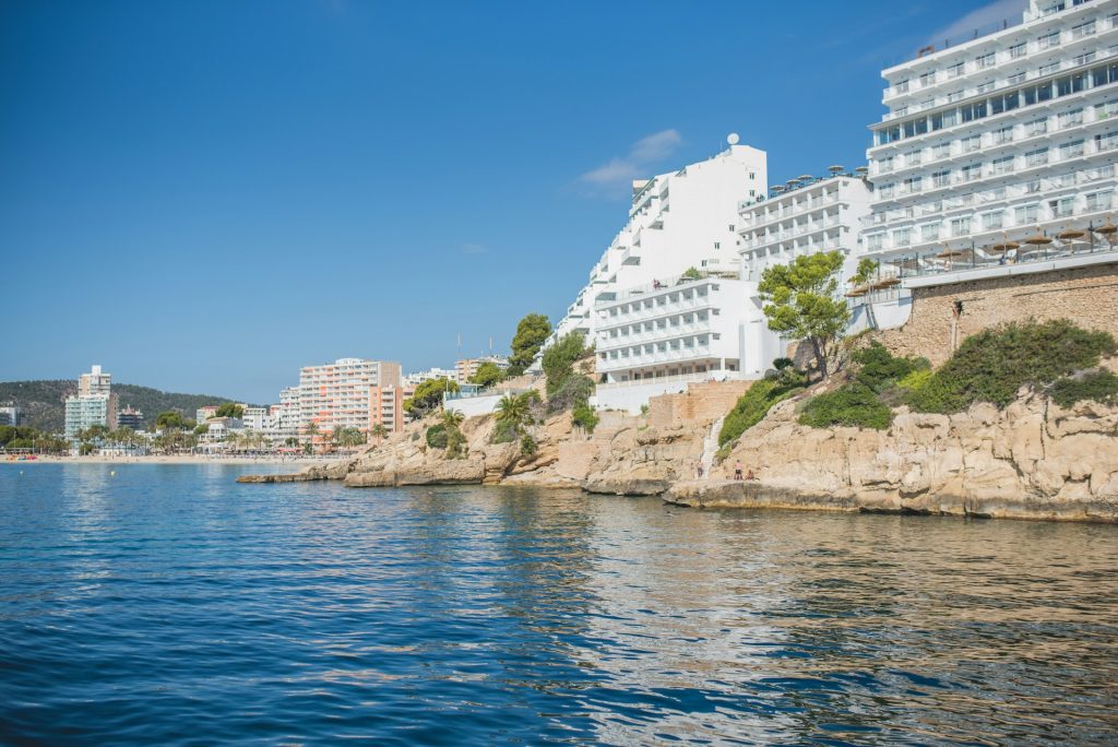 Dove non dormire a Minorca