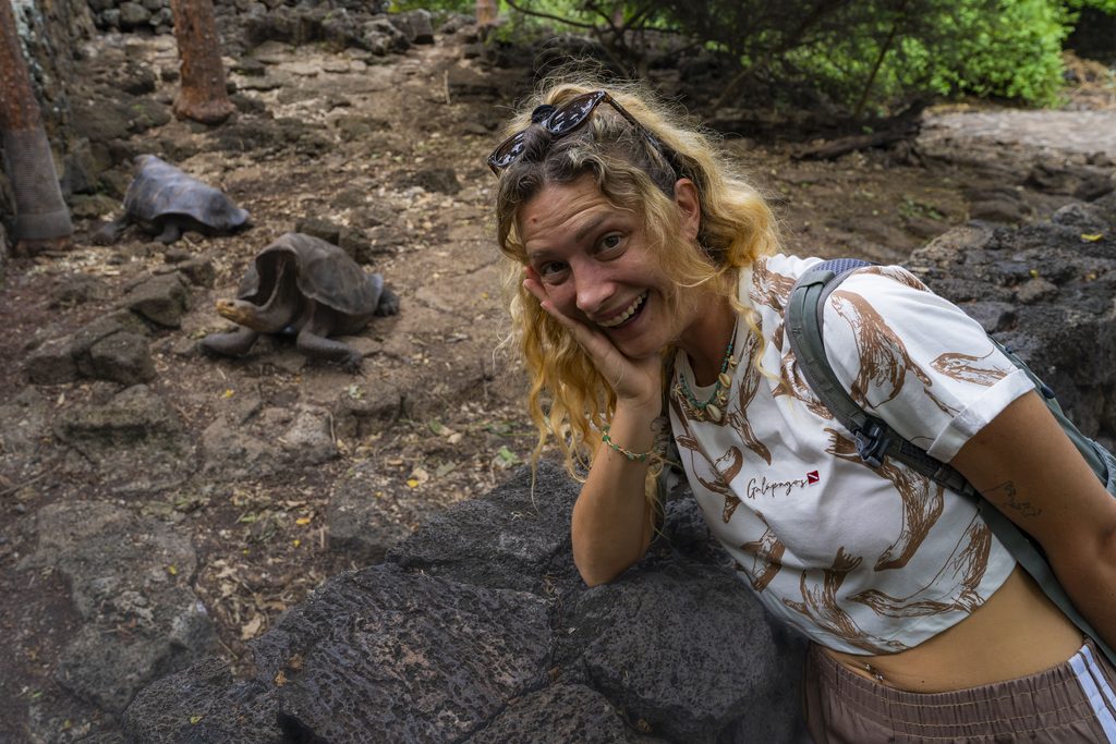 cosa vedere alle isole galapagos