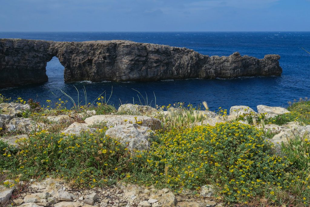 cosa visitare a minorca_pont d'en gil
