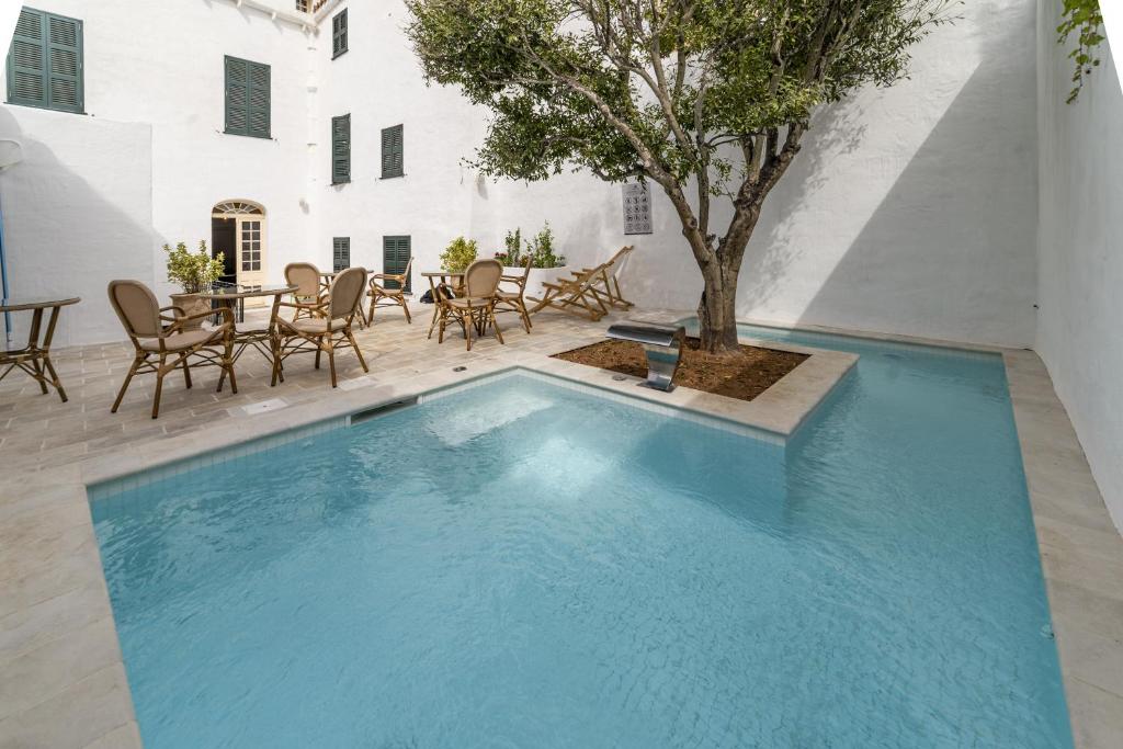 dove alloggiare a minorca