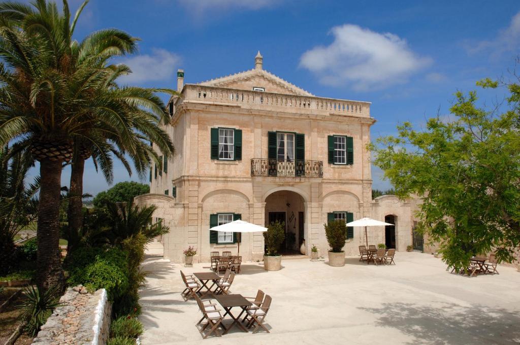 dove alloggiare a minorca
