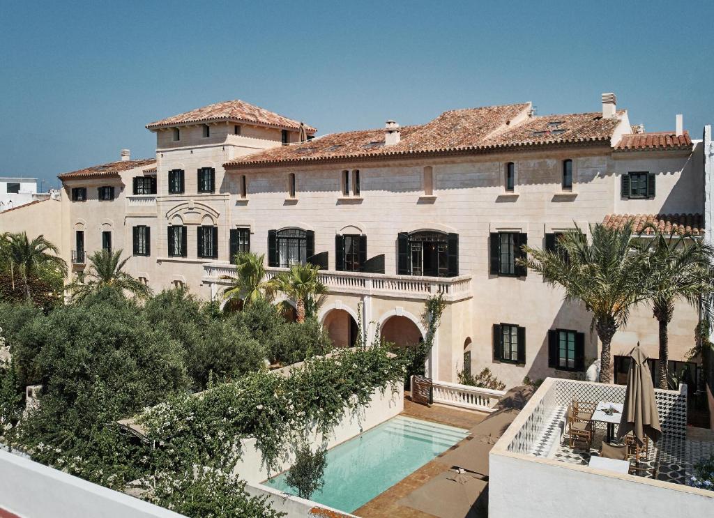 dove dormire a minorca ciutadella
