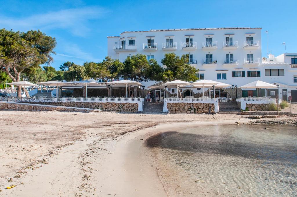 Dove dormire a Minorca
