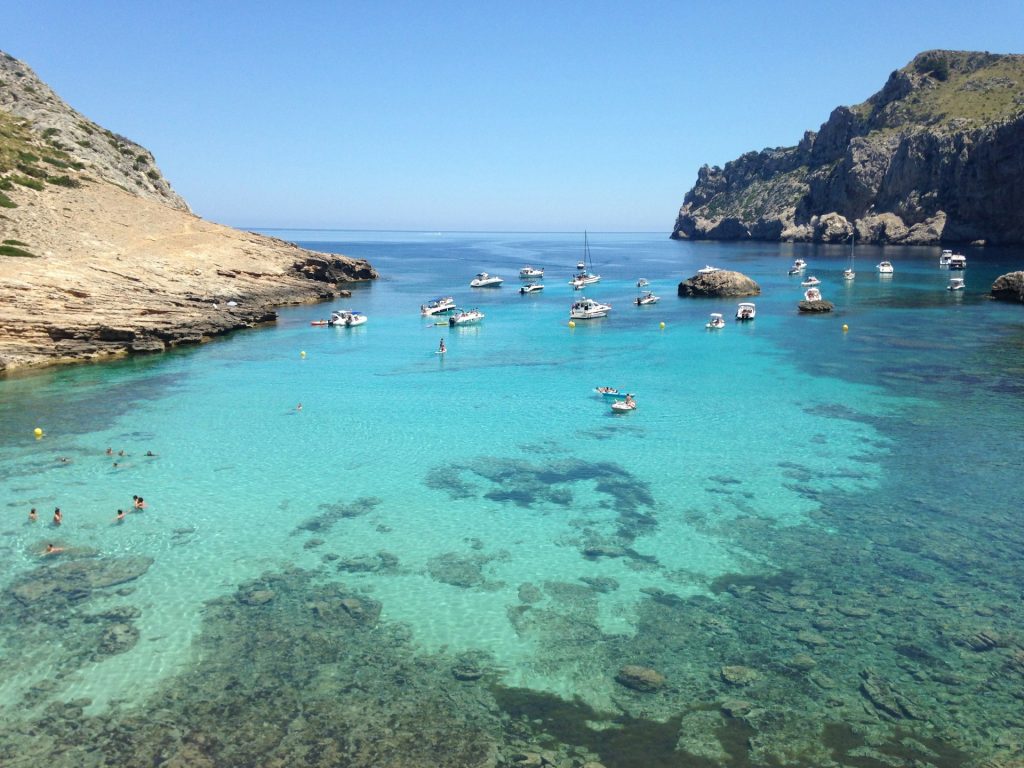 dove dormire a maiorca
