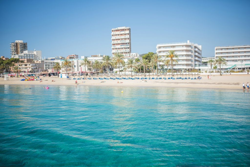 dove non dormire a Maiorca