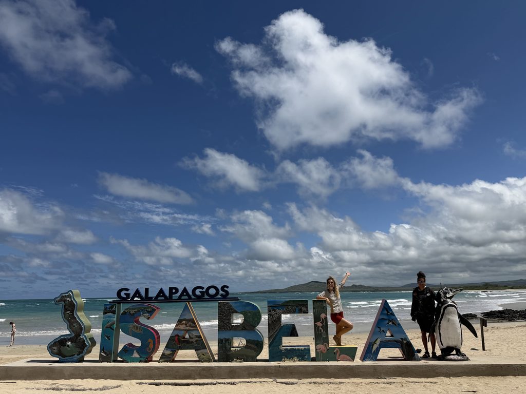 itinerario galapagos fai da te