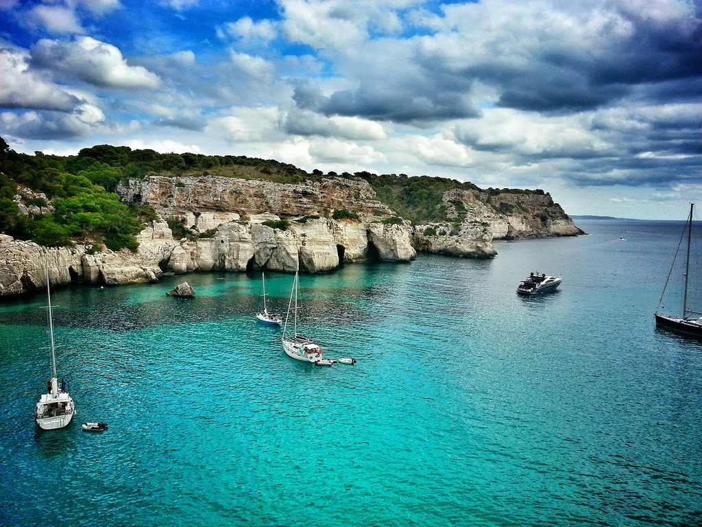 minorca cosa vedere