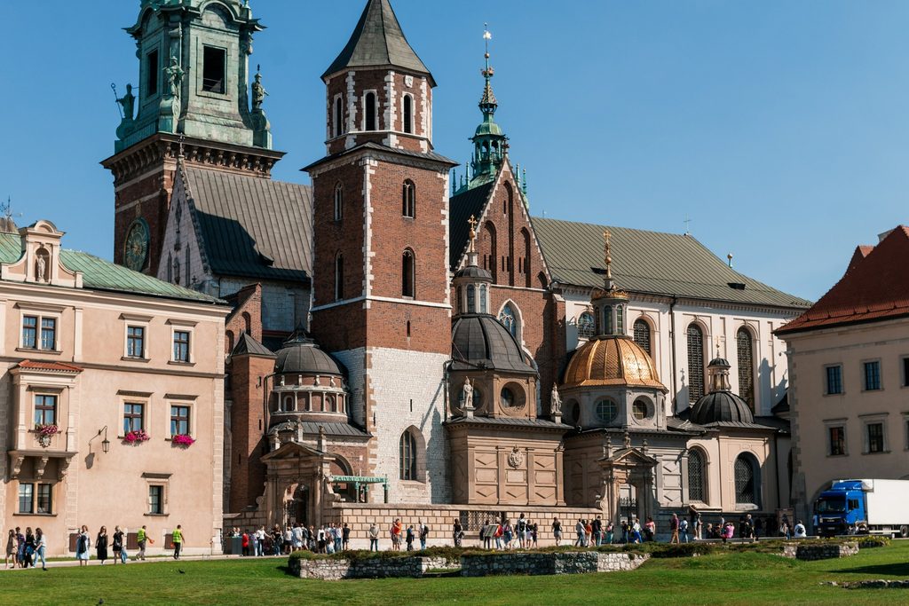 cosa fare a cracovia