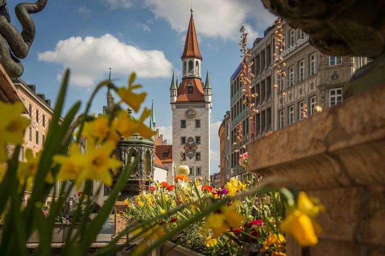 Cosa vedere a Monaco di Baviera: mini-guida di viaggio