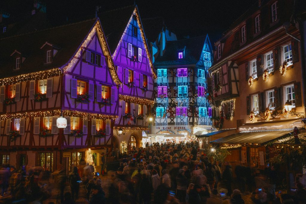 cose da fare prima di un viaggio a Colmar