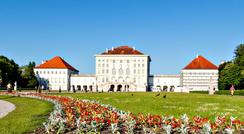 cose da vedere a monaco di baviera_Nymphenburg