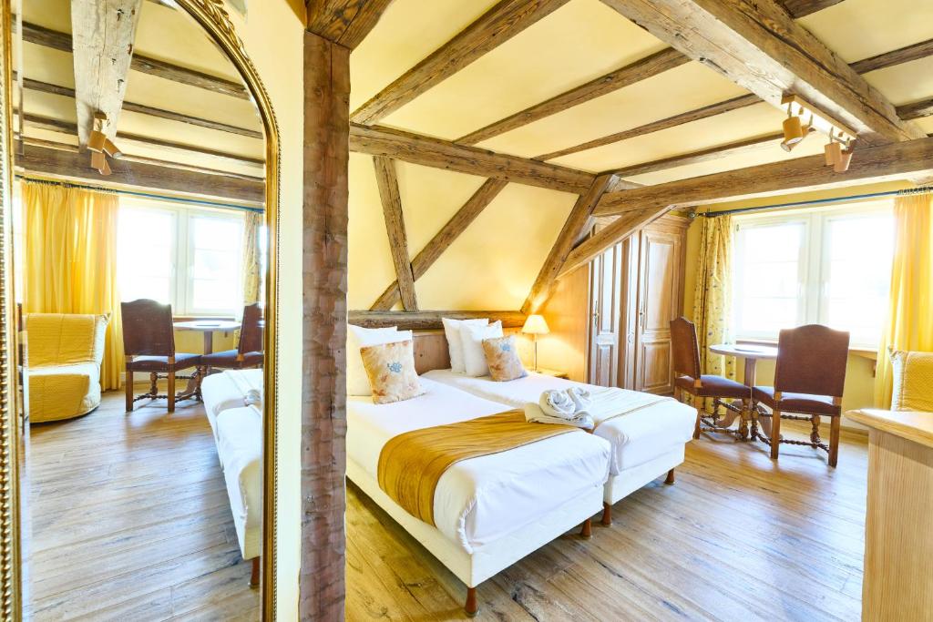 dove dormire a Colmar centro
