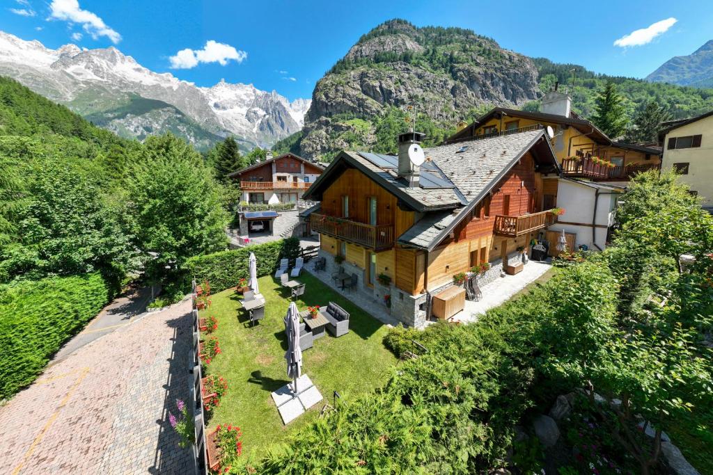 Dove alloggiare in Valle D'Aosta