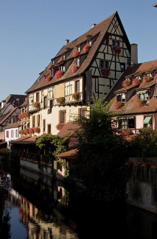 dove dormire a Colmar centro