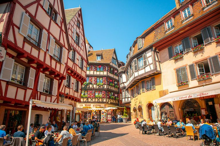 Dove dormire a Colmar: mini-guida