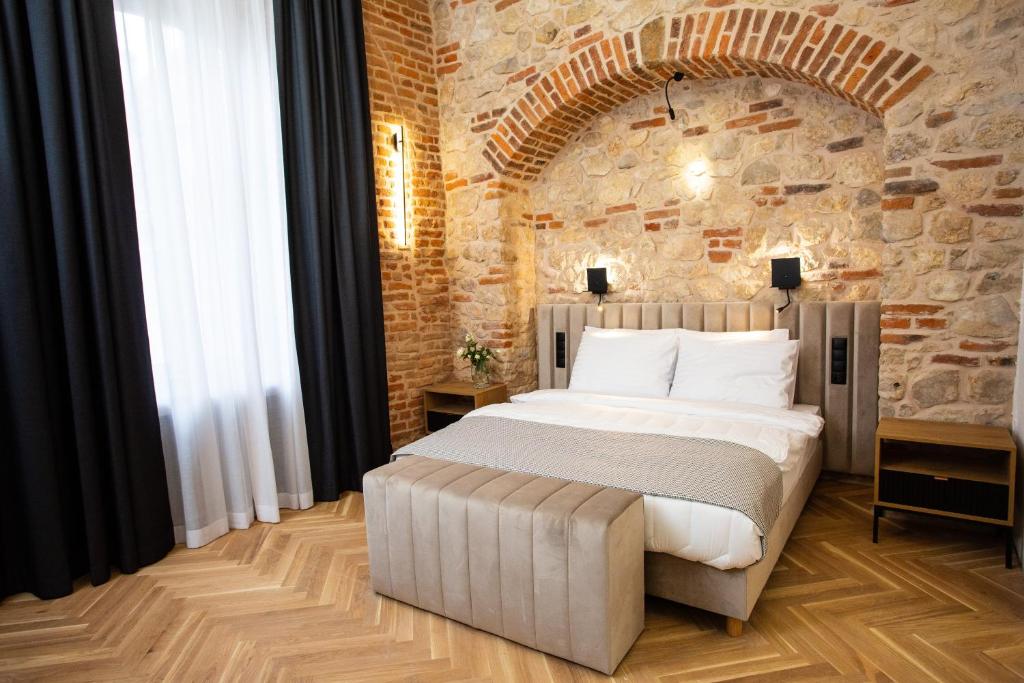 dove dormire a cracovia centro