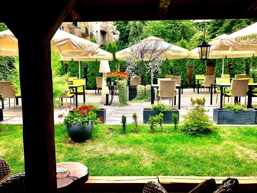 dove alloggiare a cracovia