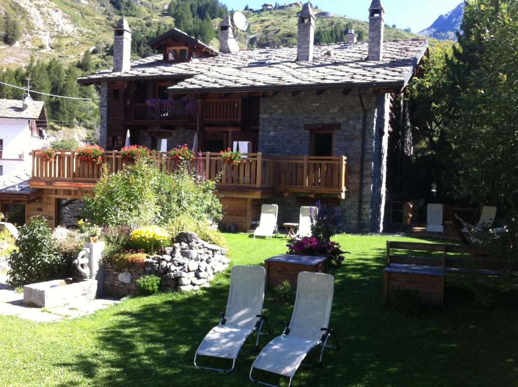 Dove alloggiare in Valle D'Aosta