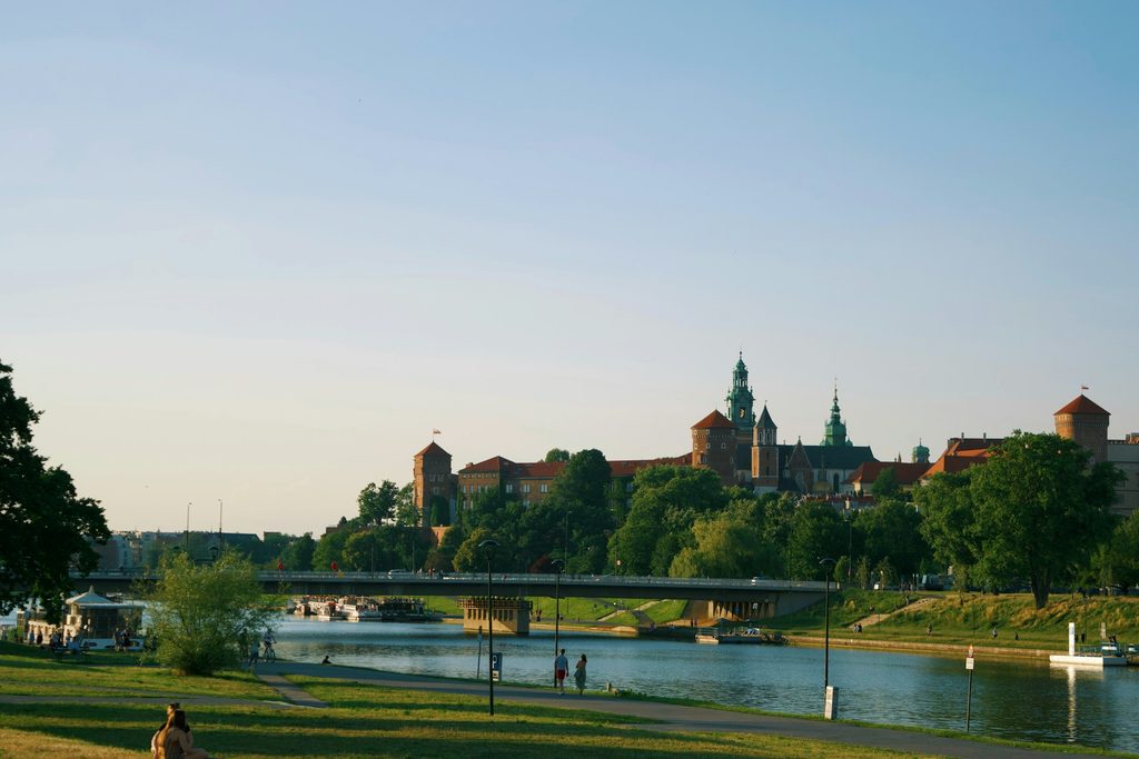 guida di viaggio cracovia.