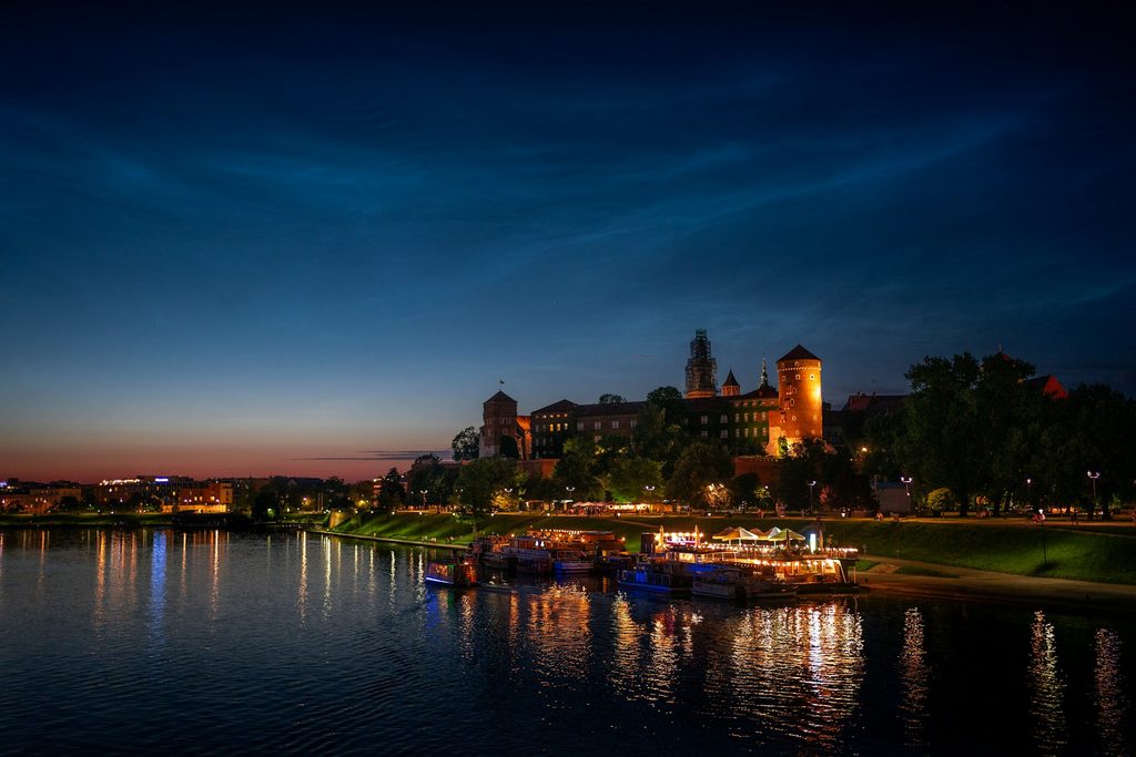 itinerario cracovia in 3 giorni