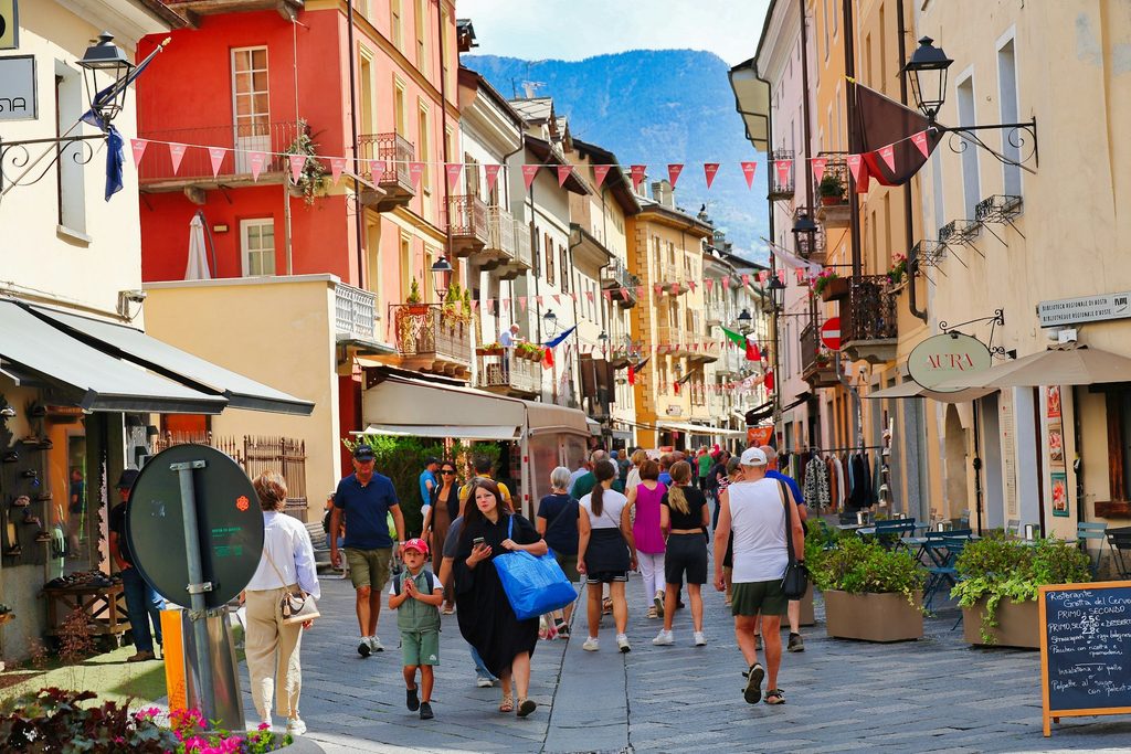 valle d'aosta cosa vedere_aosta
