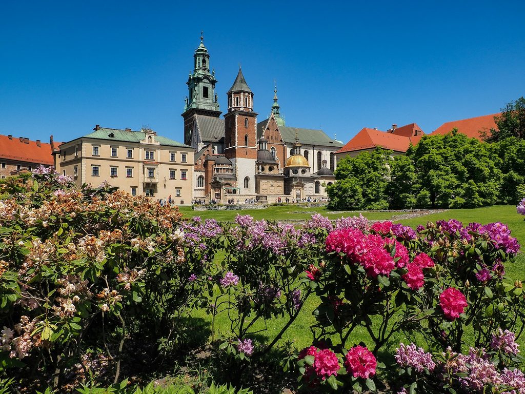 zone migliori dove dormire a cracovia