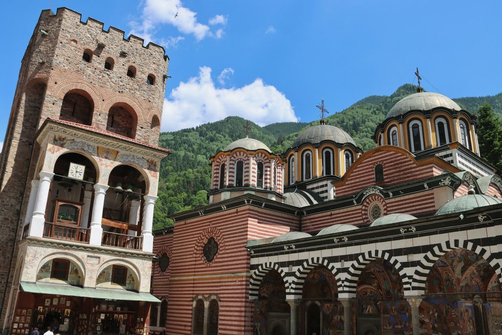 cosa fare a sofia e dintorni