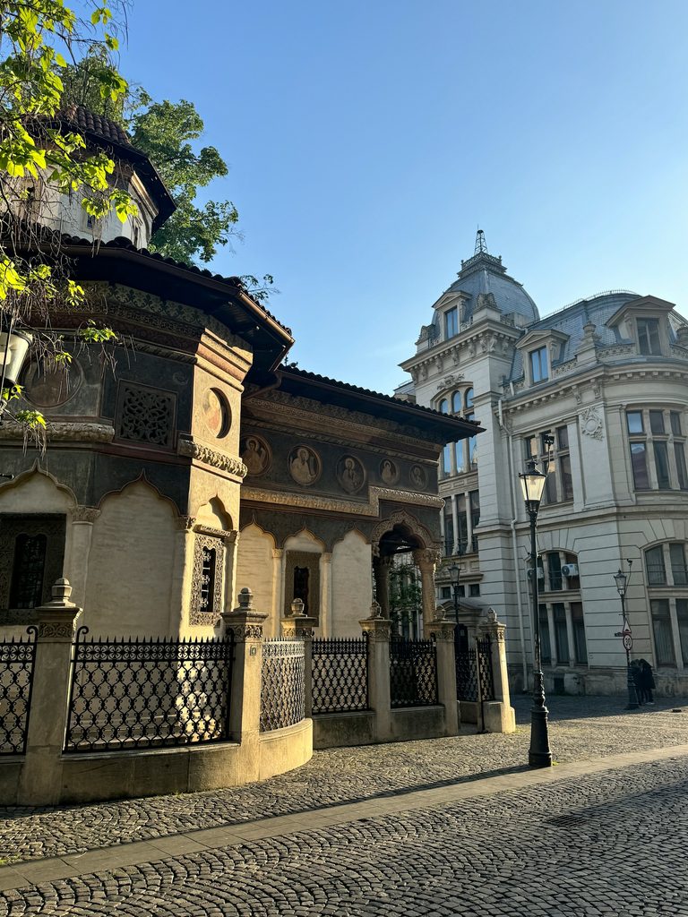 cosa vedere a bucarest in 3 giorni