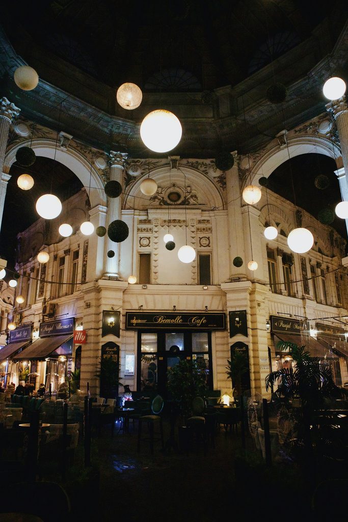 Cosa vedere a Bucarest
