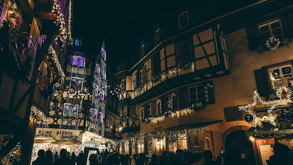 cosa vedere a colmar a natale