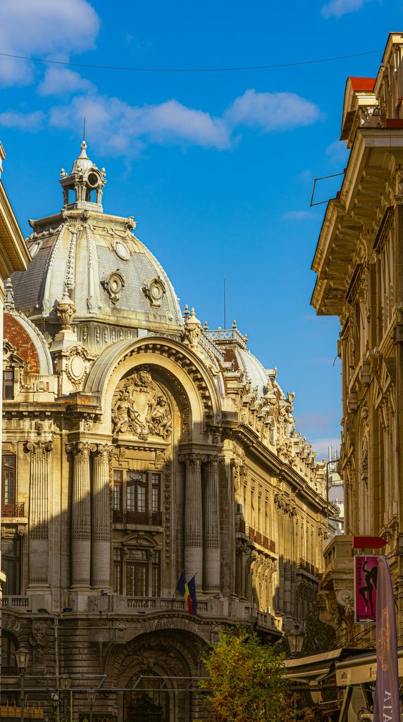 posti da vedere a bucarest