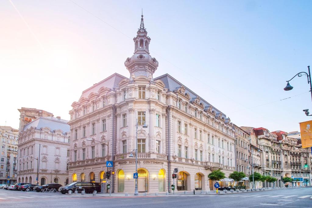 dove dormire a bucarest