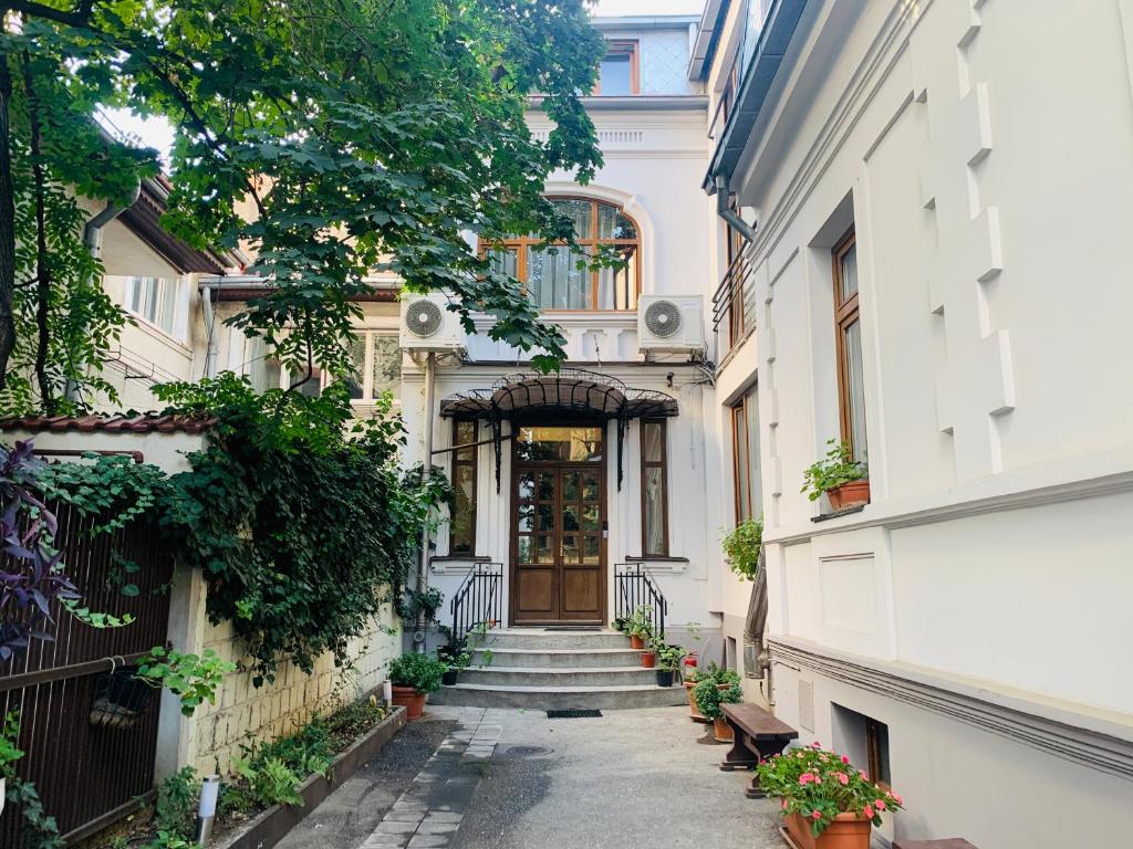 dove alloggiare a bucarest