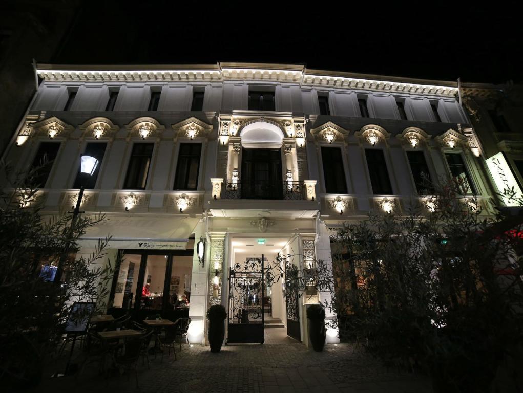 dove alloggiare a bucarest