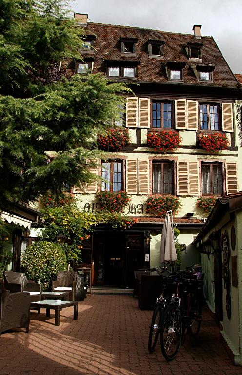 dove alloggiare a colmar