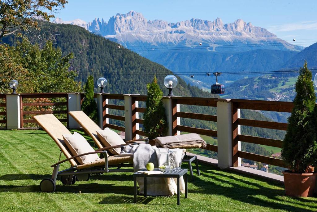Dove alloggiare a Bolzano in mezzo alla natura