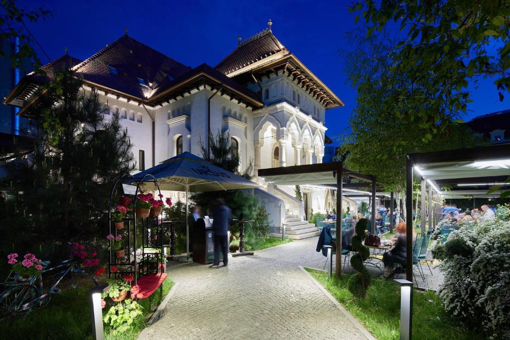 dove soggiornare a bucarest